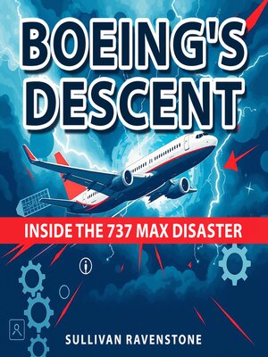 cover image of Boeing's Descent